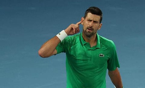 Novak Djokovic