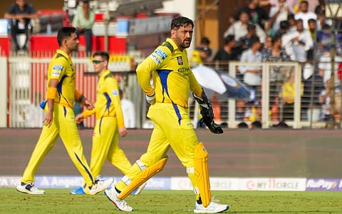Mahendra Singh Dhoni