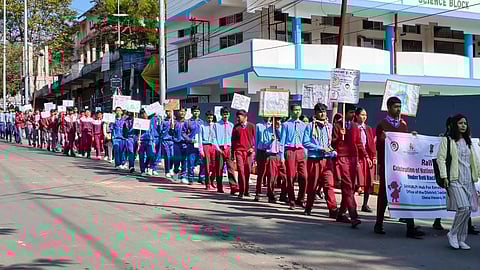 National Girl Child Day