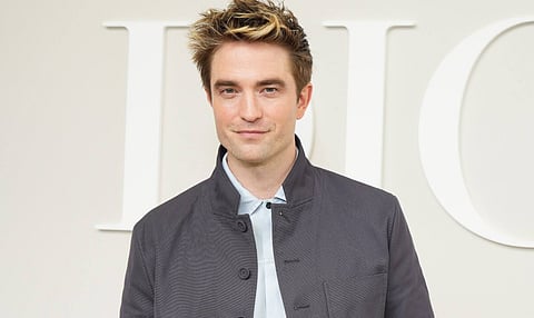 Robert Pattinson