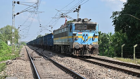 Northeast Frontier Railway