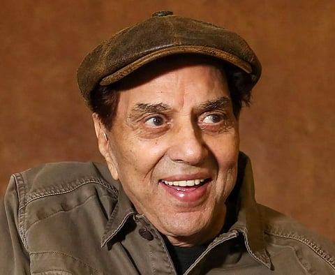 Dharmendra