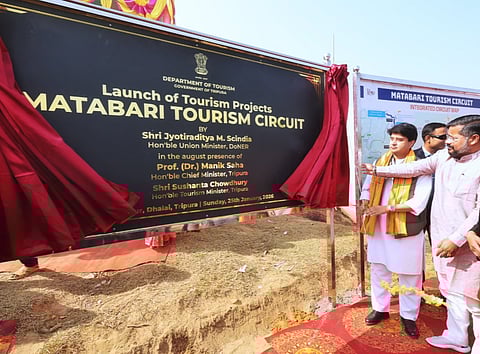 Jyotiraditya Scindia