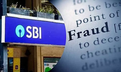 SBI Xpress loan scam