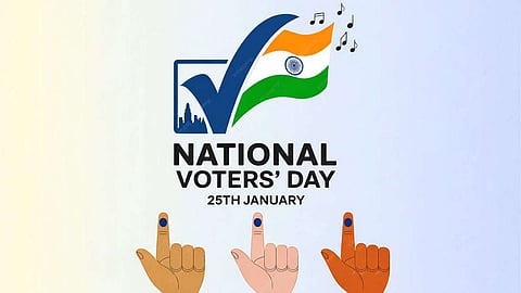 National Voters’ Day