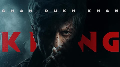 Shah Rukh Khan announces release date of ‘King’ with a ‘roar’