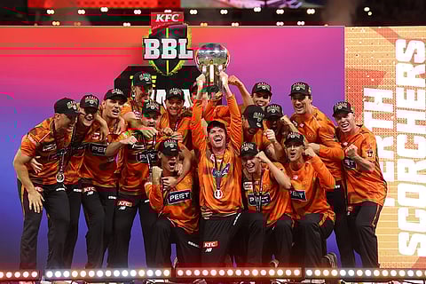 Perth Scorchers Dominate Sydney Sixers to Claim Sixth BBL Championship