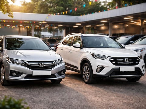 The Trust Factor: Why Buyers Gravitate Toward Used Honda and Second Hand Hyundai Cars