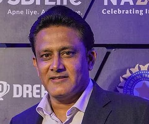 Anil Kumble