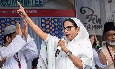 Mamata Banerjee