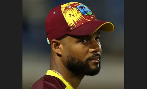 Shai Hope