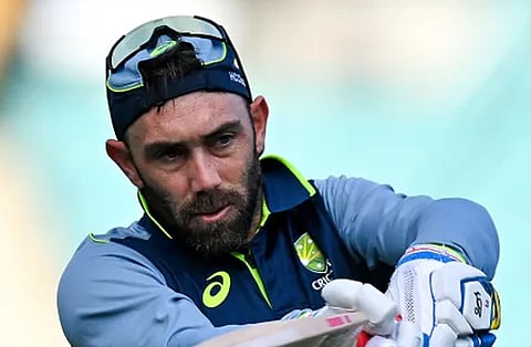 Glenn Maxwell