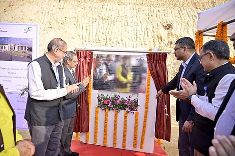 MeitY Secretary Inaugurates High-Power Microwave Centre at IIT Guwahati