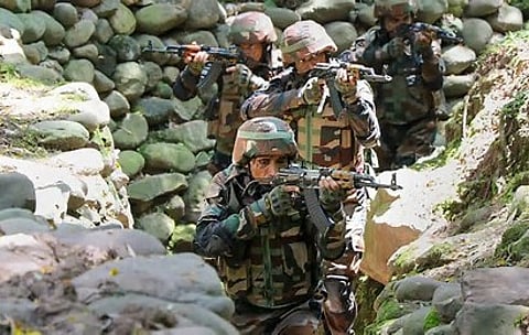 Assam Rifles
