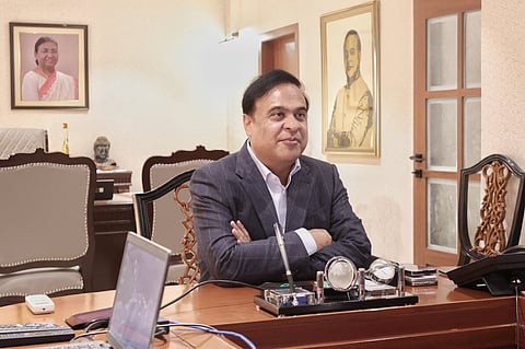 Will reveal SIT’s findings on Gaurav’s Pak link on Feb 8: CM Himanta Biswa Sarma