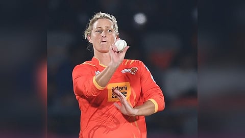 Managing diabetes with cricket is ‘embedded in routine’: Sophie Devine