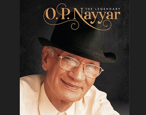 O P Nayyar