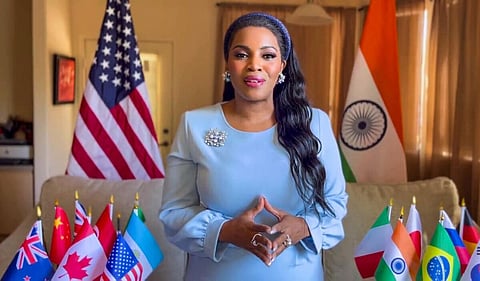 Mary Milben backs PM Narendra Modi, urges President Donald Trump to pivot