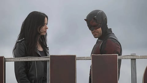 Jessica Jones returns to help Charlie Cox in ‘Daredevil: Born Again’ Season 2, trailer out