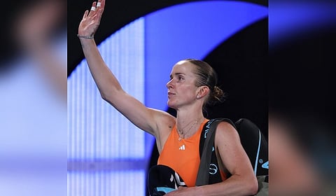 Want to take positives and carry them through the season, says Svitolina