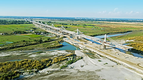 Dhubri-Phulbari Bridge