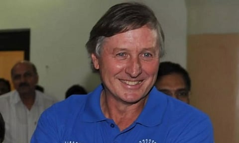 Former India Hockey Coach Michael Nobbs Dies at 72