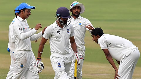 Ranji Trophy vs Assam: Captain Chandela guides Uttarakhand to strong total