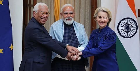 India-European Union