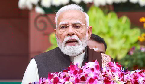 PM Modi