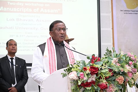 Assam Governor