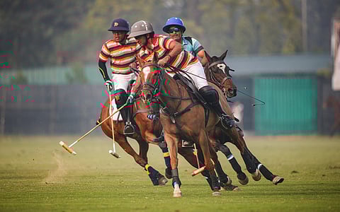 Jaipur Polo Team beat Chandna Polo 9.5–5 in Kognivera Cup