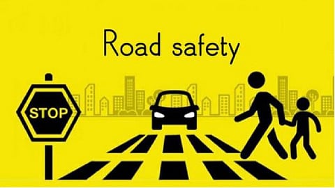 National Road Safety Month