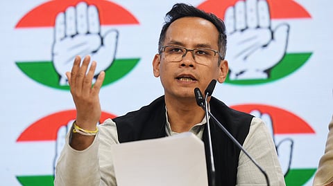 Gaurav Gogoi