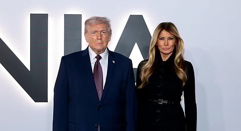 Mainstream media blocked from Melania documentary screening: But why?