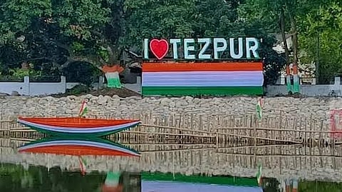 Paltan Pukhuri reborn