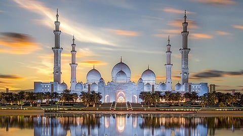 Sheikh Zayed Grand Mosque