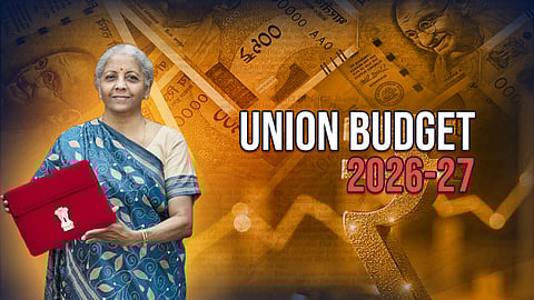 Union Budget 2026–27: Growth Push with Fiscal Discipline, Focus on Infra, Jobs and New-Age Sectors