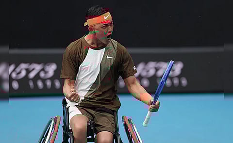 Tokito Oda becomes youngest man to hold all four Major titles simultaneously