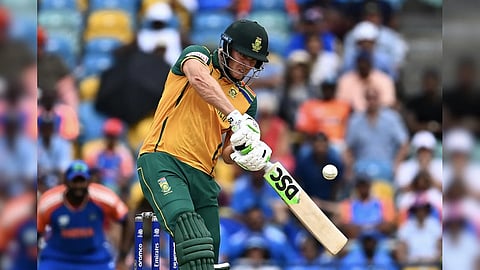 Veteran left-handed batter David Miller cleared to play in T20 World Cup