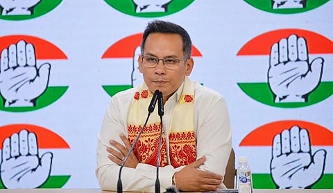 Gaurav Gogoi