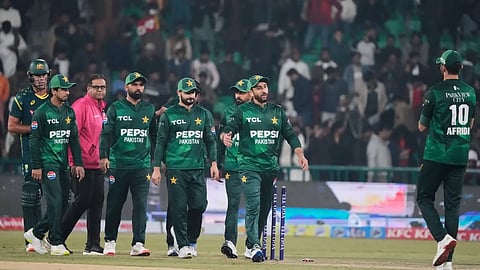 Pakistan to boycott Men’s T20 World Cup game against India