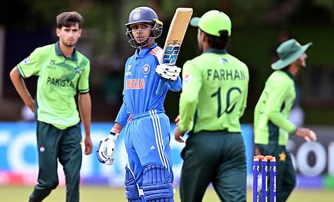 U-19 World Cup: India defeat Pakistan by 58 runs to seal semifinal spot