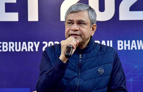 Indian Railways to Receive Record Rs 2.93 Lakh Crore for Expansion and Safety