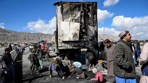 India rejects Pakistan’s ‘baseless’ allegations on Balochistan violence