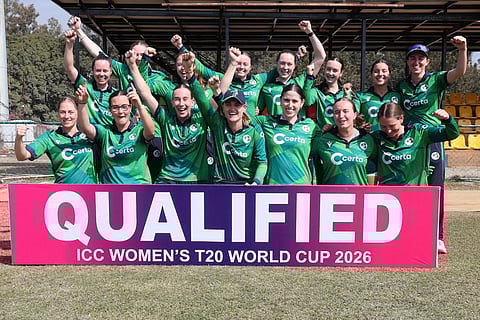 Women’s T20 World Cup 2026