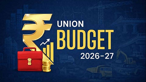 UNION BUDGET 2026-27
