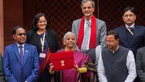 FM presents Budget, announces measures for growth; Focus on growth, fulfilling aspirations and Sabka Sath, Sabka Vikas