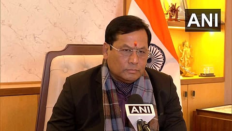 Budget gives strong push to maritime sector: Union Minister Sarbananda Sonowal