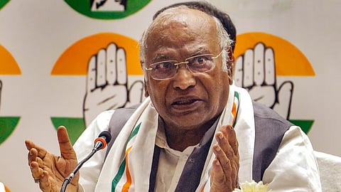 Mallikarjun Kharge