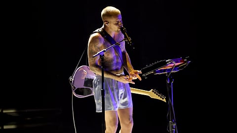 Is this humiliation ritual?: Justin Bieber's performance at 2026 Grammys leaves netizens baffled